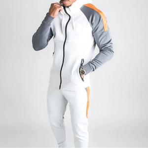 Nouveaux vêtements de sport Vente en gros, Concevez votre propre survêtement de sport personnalisé Ensemble de survêtements pour hommes Survêtement pour hommes le plus vendu - Product Image 5
