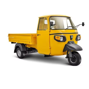 รถสามล้อพ่วงบรรทุกพิอาจิโอ้ รุ่น Ape Xtra LDX 230ccCNG  ยานยนต์ยอดนิยมในอินเดีย สำหรับการขนส่งและขายของริมทาง ทนทาน - Product Image 3