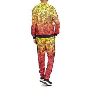 2025 dernière conception hommes sublimé Polyester coton survêtement professionnel OEM fabriqué haut à capuche grande taille hiver - Product Image 5