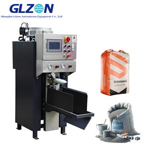 Máquina Empacadora de Bolsas de Válvula Semiautomática de 50 kg |   Control PLC y Neumático para Máquina de Llenado de Polvo de Cemento, Químicos y Alimentos - Product Image 6