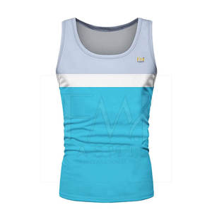 Women's 100% Cotton <b>Sleeveless</b> Tank <b>Tops</b> Fashionable Casual Style Custom Printed Logo Loose Fit for Running Workout Plus Size - Product Image 4