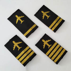 Premium Handmade Shoulder Epaulettes with Metallic Braid and <b>Fringe</b> for Official and <b>Dress</b> Uniform Decoration - Product Image 2