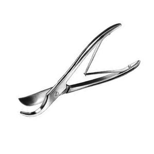 Pinzas de ortodoncia, abrazadera de 18cm, instrumento de reducción de sujeción de hueso de lobo, cirugía ortognática, seguridad de Metal Mol de acero inoxidable - Product Image 4