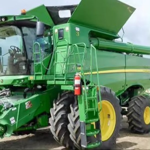 Moissonneuse-batteuse T670 à vendre - Product Image 2