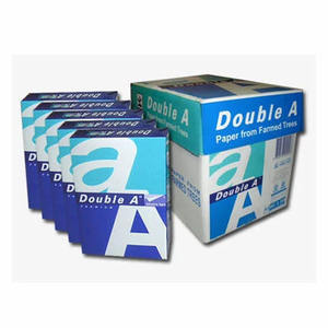 Top Quality Printing <b>Paper</b> Blank School Office Use <b>Paper</b> Double A Copy <b>Paper</b> A3 80 GSM From Thailand Hot Selling - Product Image 4