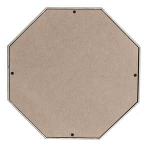 สีทองด้าน MDF ไม้เผาศพดีไซน์แปดเหลี่ยมทันสมัยแลคเกอร์เสร็จปลอดภัยด้านล่างสำหรับผู้ใหญ่สัตว์เลี้ยงขี้เถ้าเถ้ากระดูกทารก - Product Image 4