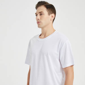 En Stock Polyester Oem logo Plain President Campaign Vote White Election Tshirt t Shirt T-shirt pour hommes DDP Shipping - Product Image 2