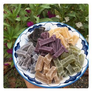 GOMITAS DE ALGA MARINA PREMIUM - Alimento Saludable Enriquecido con Algas Marinas Ricas en Nutrientes y Fruta Fresca - Mejor Precio - Product Image 1