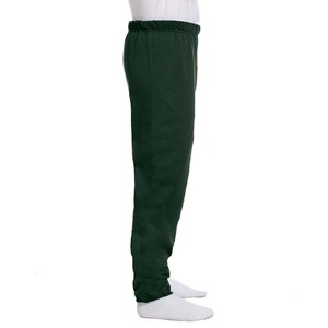Pantalon de sport ample pour hommes, en coton et polyester, de haute qualité, de style hivernal. - Product Image 2