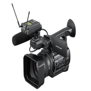 Videocámara Profesional 4K HXR-NX200 NXCAM NUEVA Y MÁS VENDIDA con Sensor de Imagen CMOS y Multimedia - Product Image 1
