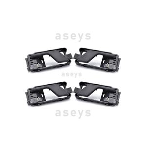 Ensemble de poignées de porte Fiat Tempra Tipo, 4 pièces pour 4 portes intérieures, LONG, taille unique - Product Image 2