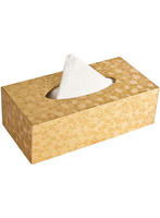 Boîte à mouchoirs pour tablette |   Boîte de mouchoirs en papier doux en pâte vierge pour la maison et la voiture – Emballage hygiénique pour articles de toilette