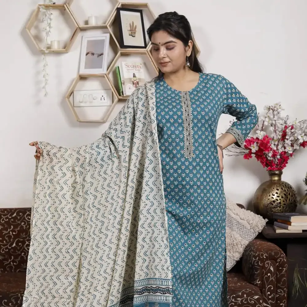 Vestido de festa tradicional Salwar Kameez para mulheres, com cintura elástica, novo estilo, para roupas indianas e paquistanesas