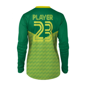 Ropa deportiva Nuevo diseño ropa de equipo deportivo camiseta de fútbol de buena calidad últimas camisetas de fútbol para hombres - Product Image 5