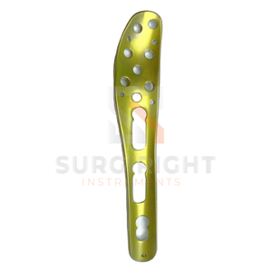 Meilleur prix d'usine pour plaque osseuse orthopédique de petite taille, en acier inoxydable, instrument chirurgical vétérinaire orthopédique par Surgiright - Product Image 3