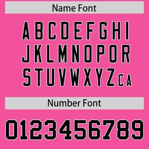 Camisetas duraderas de uniforme de fútbol de escuela secundaria con malla transpirable, mangas cortas, aparejos impresos, sarga, letras, fabricante OEM - Product Image 4