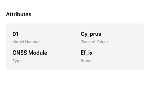 Ensemble complet de récepteurs GNSS RTK F8 à 1608 canaux avec IMU, radio interne 5W, portée 10-15 km, logiciel EFIeld, pour applications géomatiques et géodésiques - Product Image 4