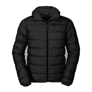 Customized Men's Puffer <b>Jacket</b> Windbreaker Winter Coat Warm Thick <b>Padded</b> <b>Hooded</b> Breathable Down <b>Jacket</b> for Cold Weather Wear - Product Image 4