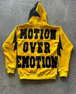 Sweats à capuche unisexes vieillis avec broderie personnalisée Sweats à capuche pour hommes, sweats à capuche pour hommes - Product Image 2