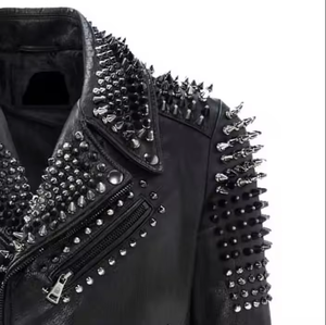 Chaqueta Casual de Lona Resistente al Viento con Diseño Personalizado para Caballeros, Estilo Ejecutivo de Alta Calidad con Cremallera de Cuero 2026 - Product Image 2