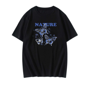 T-shirts longs d'été pour femmes grandes tailles, doux, respirants, coupe décontractée pour un port quotidien décontracté, style simple et confortable - Product Image 6