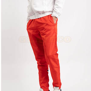 Ventes en ligne 2025, survêtements décontractés d'hiver respirants, tissu tissé uni, matériau durable, léger pour hommes, marque privée - Product Image 5