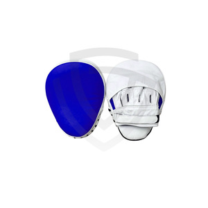 Guantes de Boxeo de Cuero Personalizados GRIP SAFE INDUSTRIES 2025 a Precio Económico, Alta Calidad, Absorción de Humedad, Entrenamiento Profesional, OEM - Product Image 1