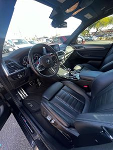 BMW X3 M 2020 USADO, Volante a la Izquierda/Derecha - Product Image 4