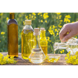 น้ำมันคาโนลาบริสุทธิ์บริสุทธิ์บริสุทธิ์บริสุทธิ์100% น้ำมันเรพซีดปลอดภัยน้ำมันพืชที่กินได้อายุการเก็บรักษานาน24เดือน - Product Image 6