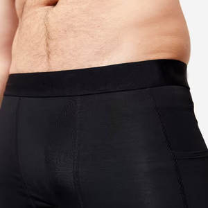 Vente en gros de shorts de yoga pour femmes avec logo solide à l'avant pantalons de sport personnalisés et conception directe d'usine vêtements de fitness OEM - Product Image 5