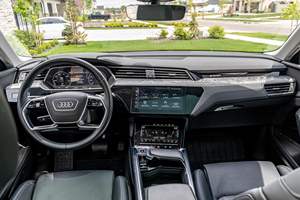 LHD/RHD 2021 A U D I DE SEGUNDA FUERZA DE DEPORTE - Product Image 3