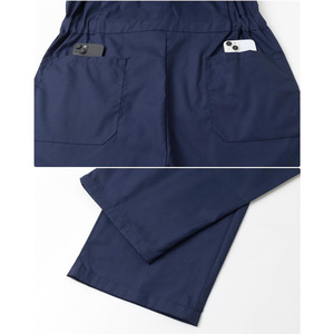 Overoles para hombre con marca personal Ropa de trabajo de cuerpo completo con cintura ajustable y Diseño Funcional para mayor seguridad - Product Image 4