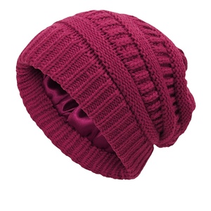 Gorro de Punto Personalizado, Gorro de Invierno Cálido y Cómodo con Diseño de Logotipo Bordado Personalizado 2026 - Product Image 1