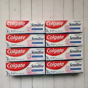 ยาสีฟันคอลเกตป้องกันฟันผุผสมฟลูออไรด์ 6 ออนซ์/3 หลอด: ปราศจากกลูเตน - Product Image 1
