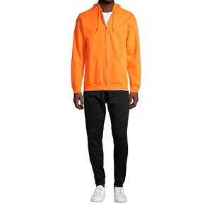 Sudaderas con capucha de algodón lisas de gran tamaño, personalizadas y de calidad premium para hombre, tallas grandes, sudaderas con capucha y sudaderas para hombre - Product Image 3