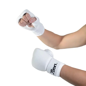 Polyester EVA Pad <b>Fist</b> Guard Wrist Support Martial Arts Wear - Product Image 1