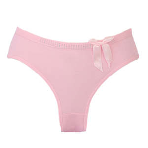 Culotte pour femme - Rose - Product Image 1