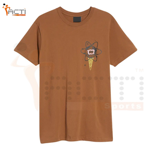 บริการ OEM เสื้อยืดลำลองผู้ชาย Acti Sports ทนทาน สวมใส่สบาย แขนสั้น ปรับแต่งสีและโลโก้ได้ คุณภาพสูง จัดส่งรวดเร็ว - Product Image 4
