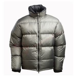Veste de manteau de bulle respirante lourde de haute qualité pour les hommes - Product Image 6