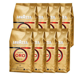 Café en Grano Lavazza Oro Gold, Paquete a Granel de 1 kg - Mezcla de Primera Calidad para Cafeterías y Restaurantes - Product Image 6