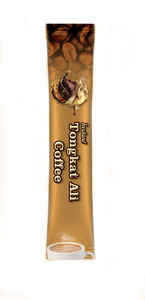 ผงกาแฟแอลลี่รสขมกระตุ้นความแข็งแกร่งตามธรรมชาติด้วยครีมน้ำตาลน้ำตาล - Product Image 2