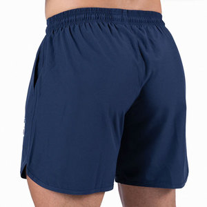 Shorts de sport de haute qualité pour hommes, entraînement en salle de sport, taille élastique, légers, été, course à pied, entraînement - Product Image 4