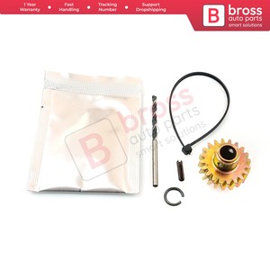BGE588 Engranaje de ajuste de altura del asiento trasero para Mon.de o MK1 1993-1996 Diámetro 27,5mm Bross Auto Parts Hecho en Turquía - Product Image 4