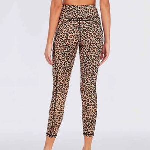 Offre Spéciale Dernier Style Femmes Legging Bas quantité minimale de commande Yoga Porter Femmes Legging Confortable Femmes Legging - Product Image 2