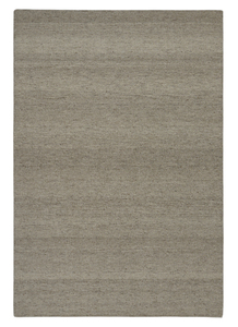 Ivory and Taupe Modern Stripes Textured Polyester Hand <b>Tufted</b> Washable Area <b>Rug</b> Eco-Friendly Home Living Room Decor - Product Image 5