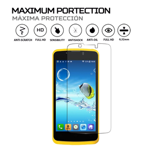 ฟิล์มกันรอยหน้าจอ ANTISHOCK สำหรับโซโป ZP590 ฟิล์มกันรอยคุณภาพพรีเมียมสำหรับอุปกรณ์ของคุณ - Product Image 2