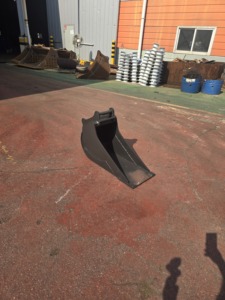 บุ้งกี๋ขุดสายไฟแบบบางพิเศษ QS40 ทนทานต่อการสึกหรอ ผลิตจากเหล็ก สำหรับงานขุดสายไฟและงานสาธารณูปโภค - Product Image 3