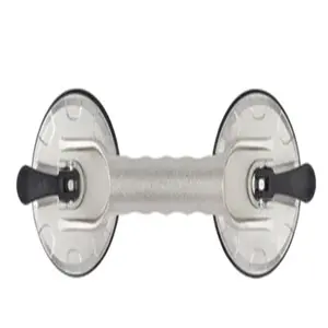 DOUBLE ASPIRATION LIFTER Aluminium Nickelé 80KG DIY OEM - Product Image 1