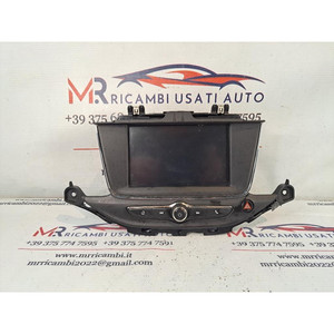 COMPUTER DE BORD MULTIFONCTIONNEL OPEL Astra J Sports Tourer 42342511 39026780 B16DTE (10>15) - Product Image 1