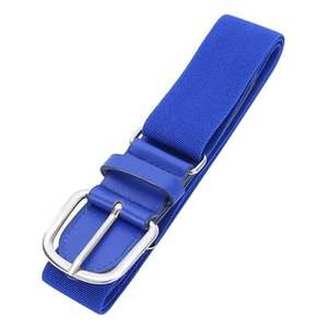 เข็มขัดเบสบอลยืดหยุ่นแบบยูนิเซ็กส์ปรับความยาวได้สำหรับผู้ใหญ่ระบายอากาศได้ดีวัสดุแห้งเร็วยี่ห้อนกอินทรีบิน - Product Image 2